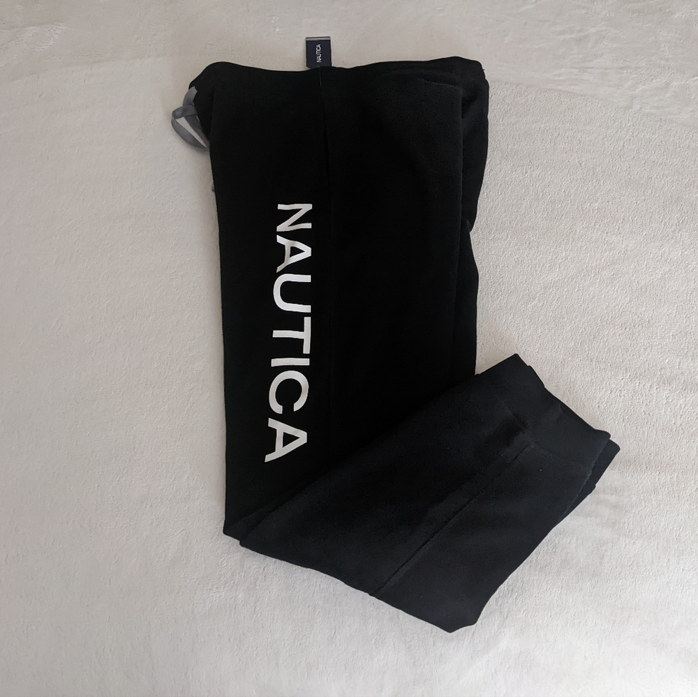 Nautica Fleece Jogger M